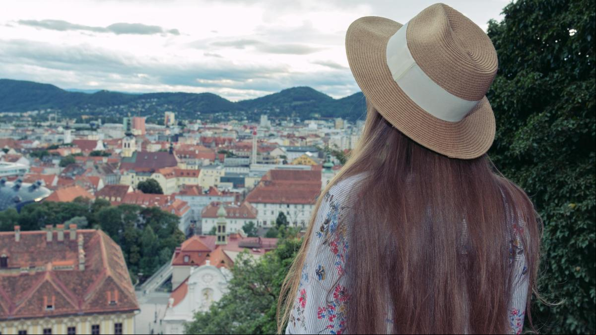 Graz, la ciudad medieval austriaca que vibra con ambiente universitario