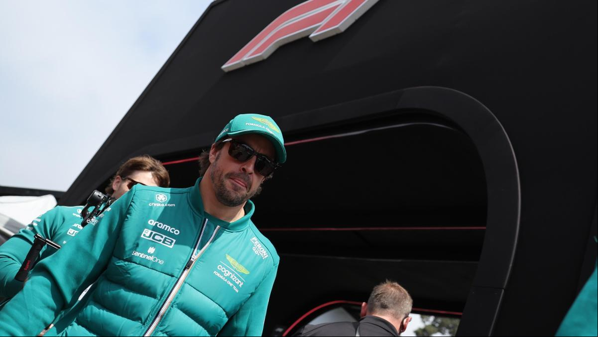 El corte de Fernando Alonso a Antonio Lobato: “En el plató tendrán otra opinión u otros intereses”