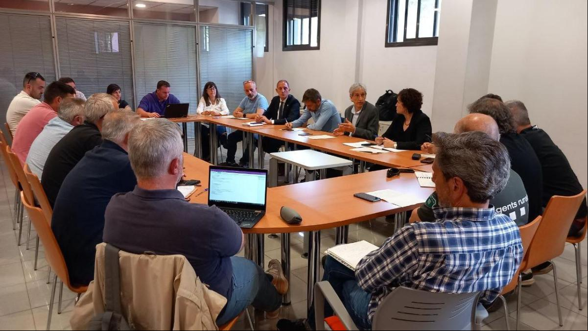 Acció Climàtica activa medidas para frenar la sobrepoblación de conejos en Ponent