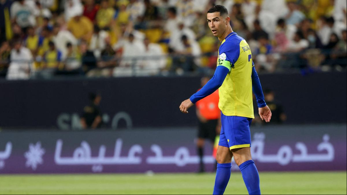 Cristiano Ronaldo se vuelve a meter en líos con el Al-Nassr