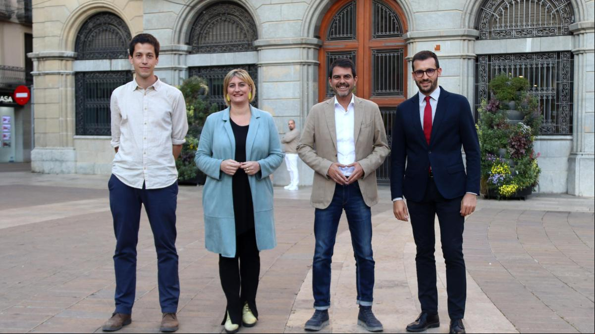 ERC apuesta por Alba Vergés en Igualada para acabar con el largo gobierno de Marc Castells