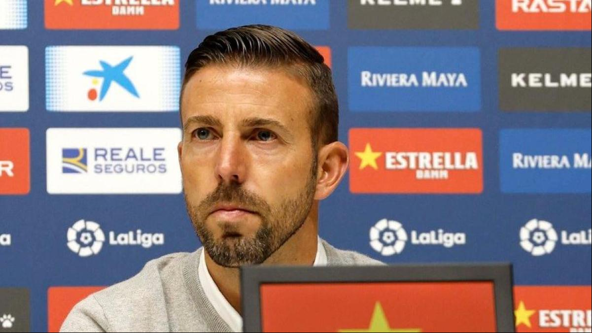Luis García: Confío en que el Barça honre la profesión