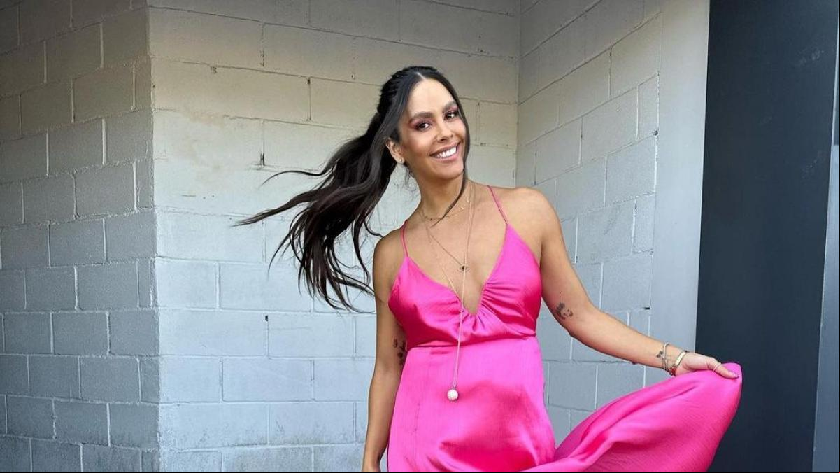 Cristina Pedroche y Dabiz Muñoz dan la bienvenida a su primera hija
