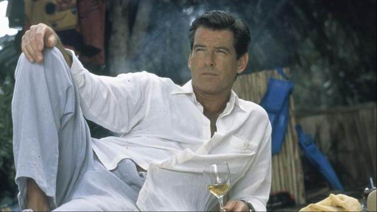 Pierce Brosnan celebra sus 70 años