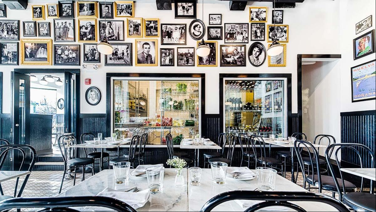 Joselito Casa de Comidas, el rincón andaluz en Washington DC donde come la clase política