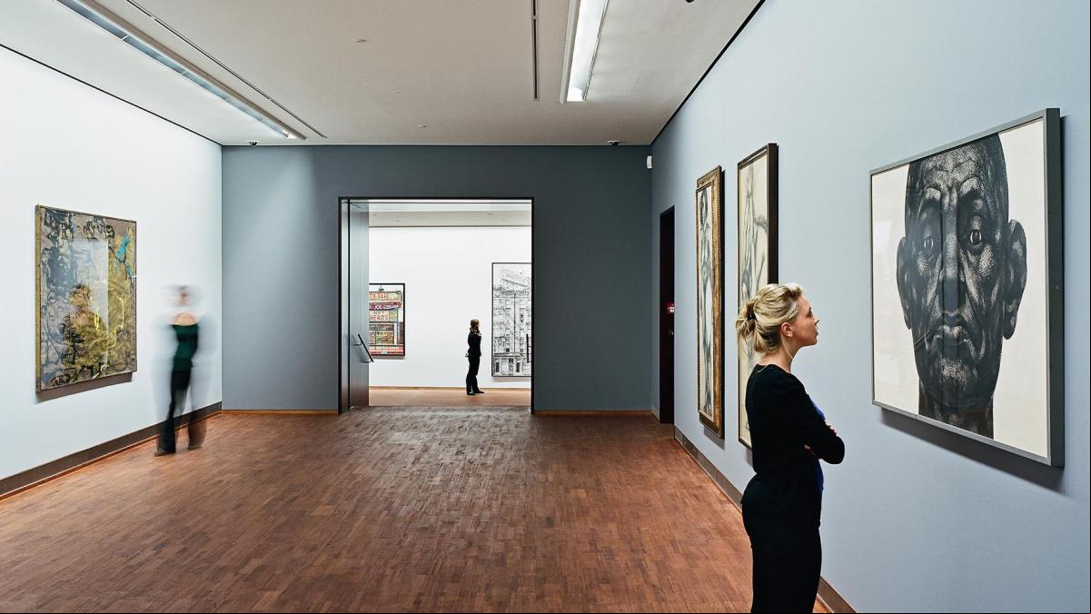 El Albertina, viaje al arte modernista más importante de Europa en Viena