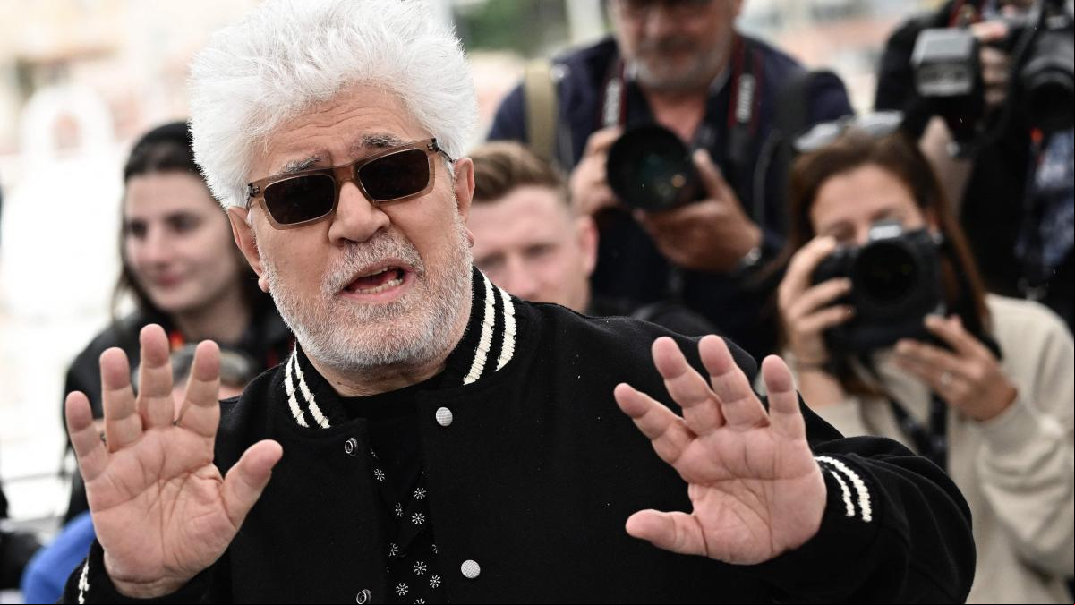 Pedro Almodóvar, muy sincero tras la decisión de Verónica Forqué con respecto a MasterChef: No la reconocí