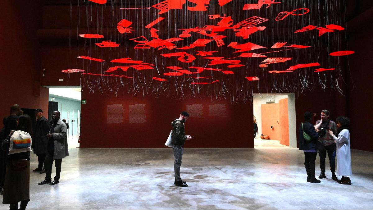 La gran África hace oír su voz en la Bienal de Arquitectura de Venecia