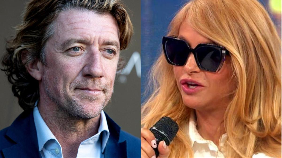 Bronca monumental en público entre Paulina Rubio y Colate con presencia policial