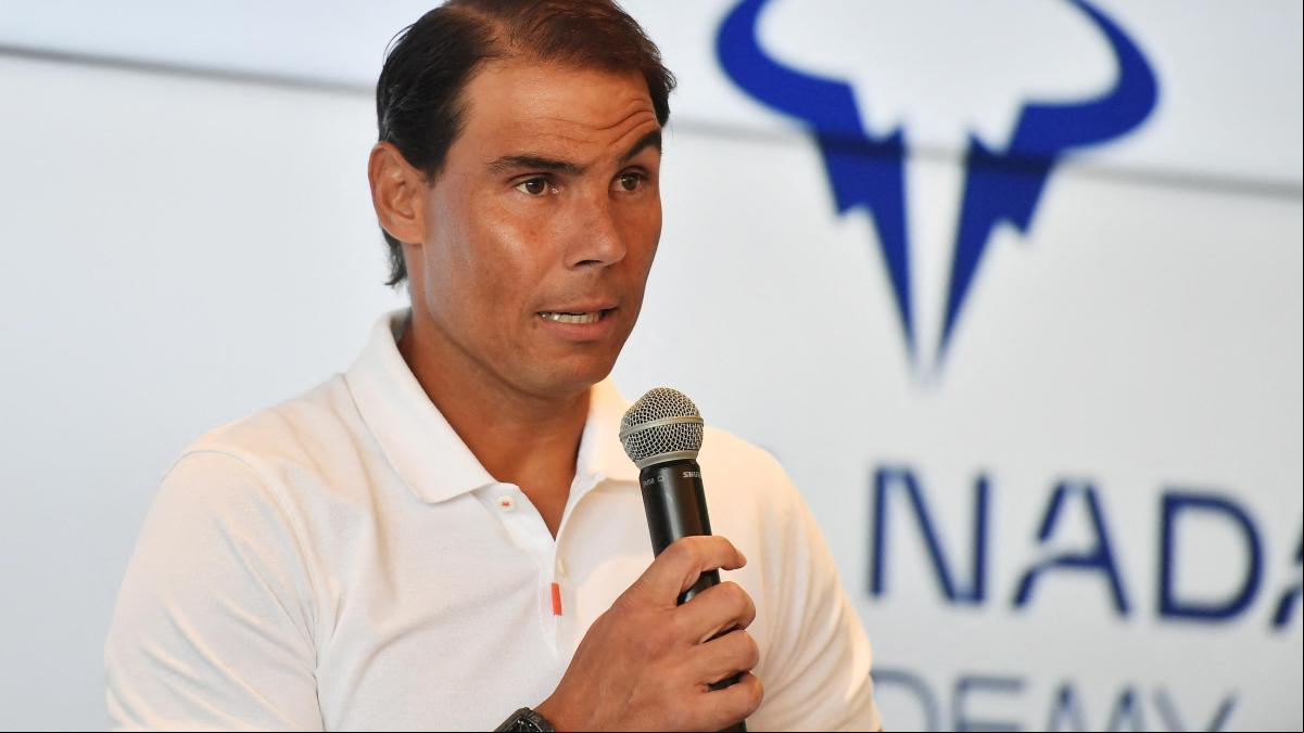 Rafa Nadal revela dónde ha estado escondido tras ocho meses retirado de las pistas de tenis