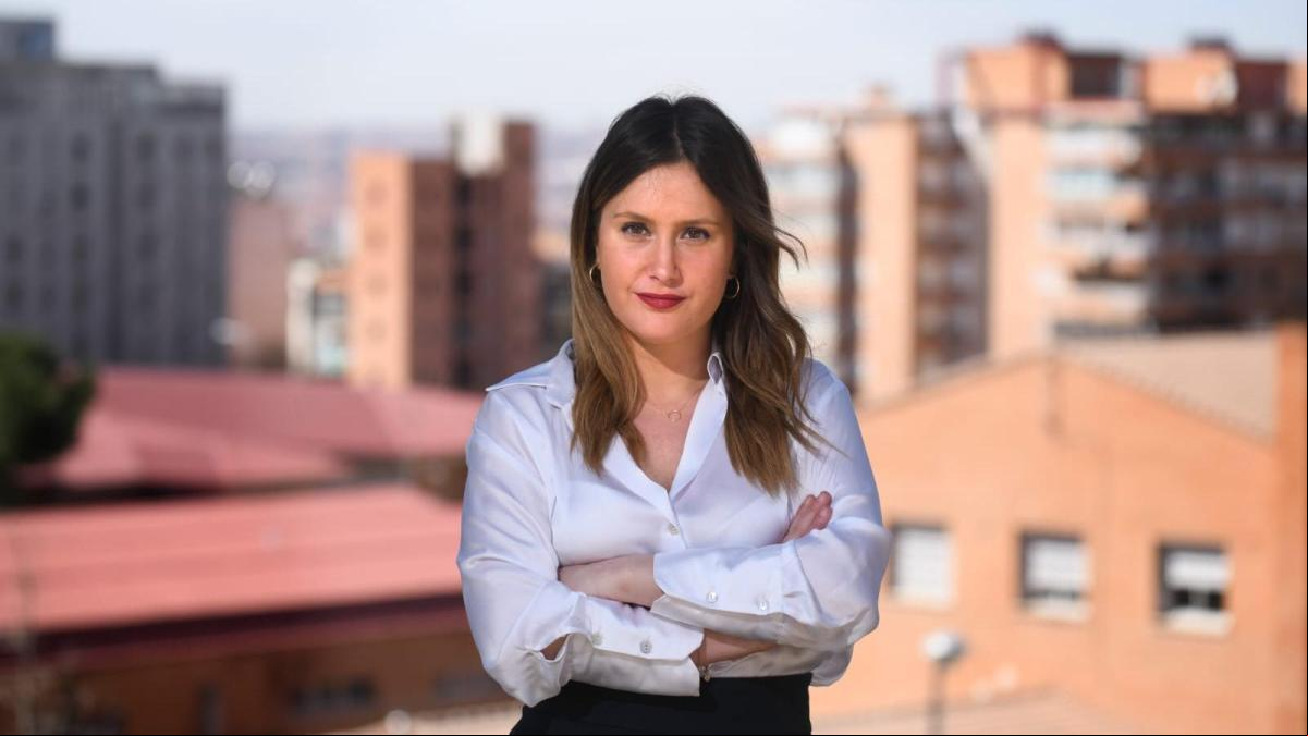 Jacinto, la abogada idealista que puso a Ayuso frente a su espejo ante todos los madrileños