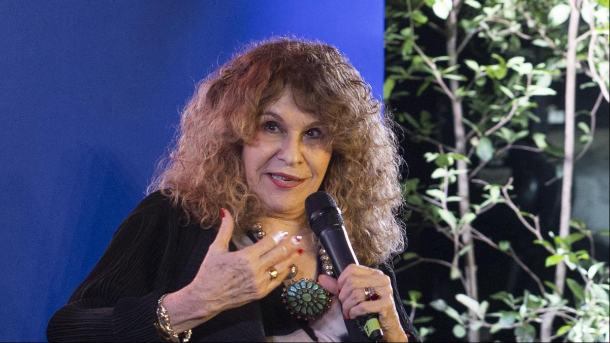 Gioconda Belli gana el XXXII premio Reina Sofía de poesía iberoamericana
