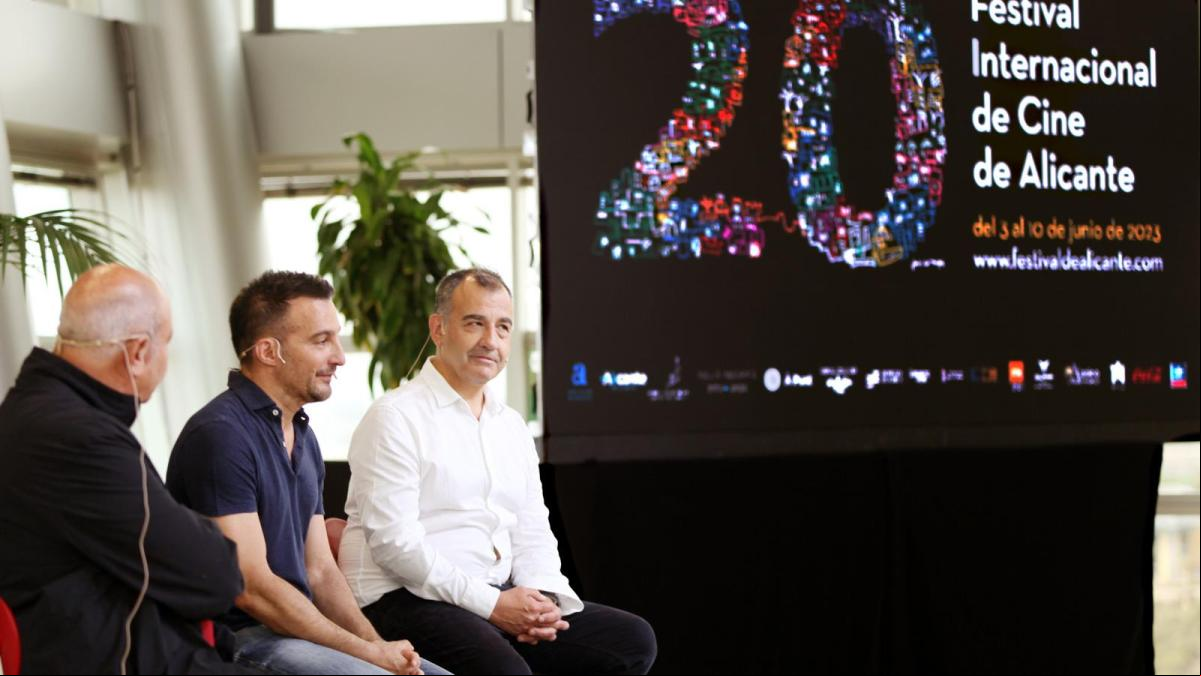 Amenábar rodará su próxima película en Alicante en 2024: Siempre me he quedado con la espinita