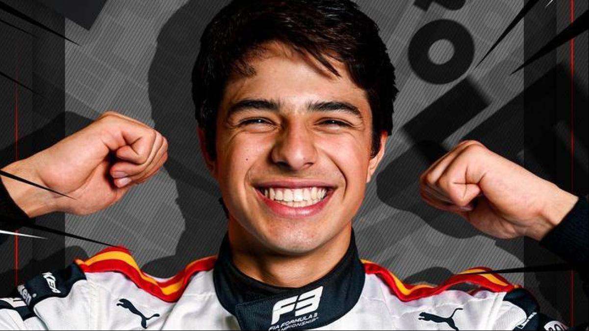 Pepe Martí logra su primera victoria en Montmeló en F3 y se sitúa segundo del Mundial