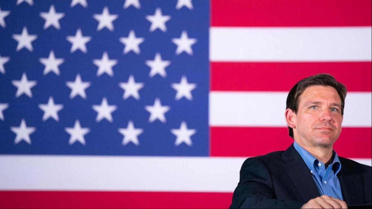 Un candidato robot para derrotar a Trump