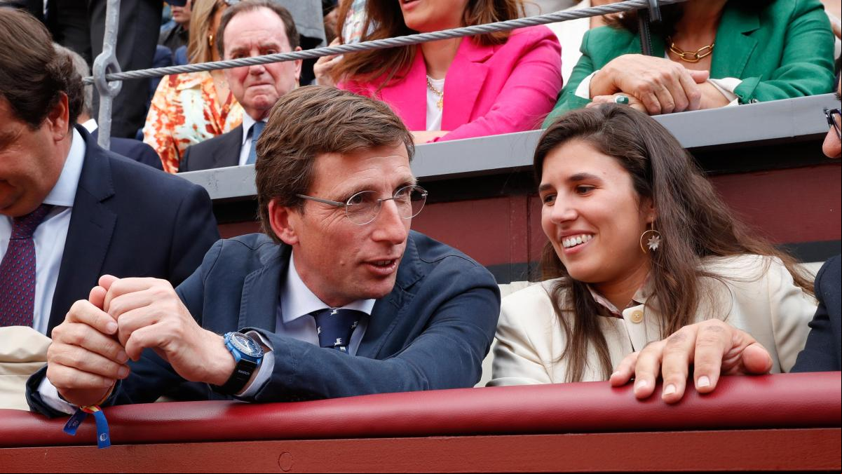 500 invitados y un banquete de 90.000 euros: cuenta atrás para la boda de José Luis Martínez-Almeida y Teresa Urquijo