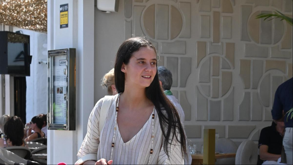 Victoria Federica ya se codea con las estrellas de Hollywood: La influencer coincide con Demi Moore en una exclusiva fiesta