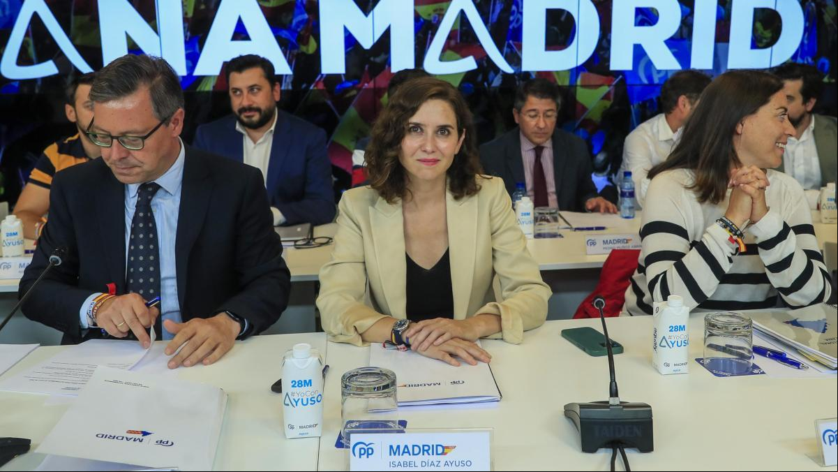 El vaso del partido inmobiliario