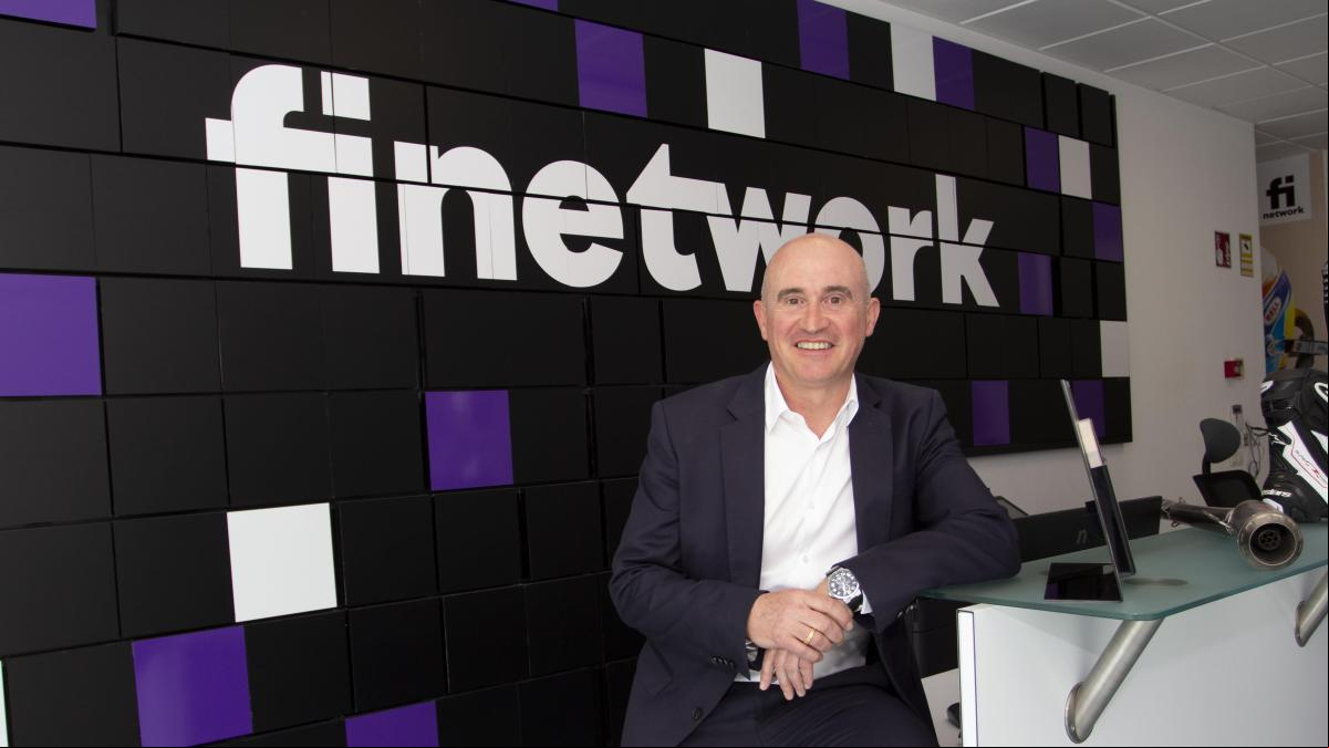 Finetwork ya quiere ser mayor