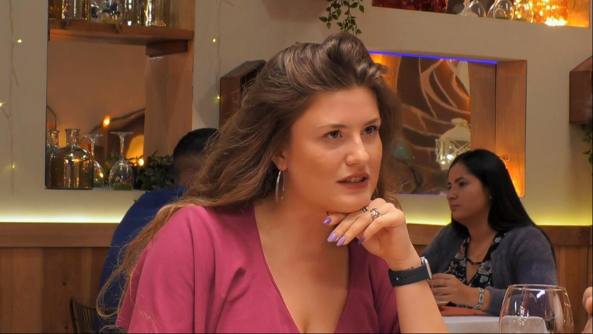 Una soltera de First Dates deja sin palabras a su cita en la decisión final: No ha pagado la cuenta