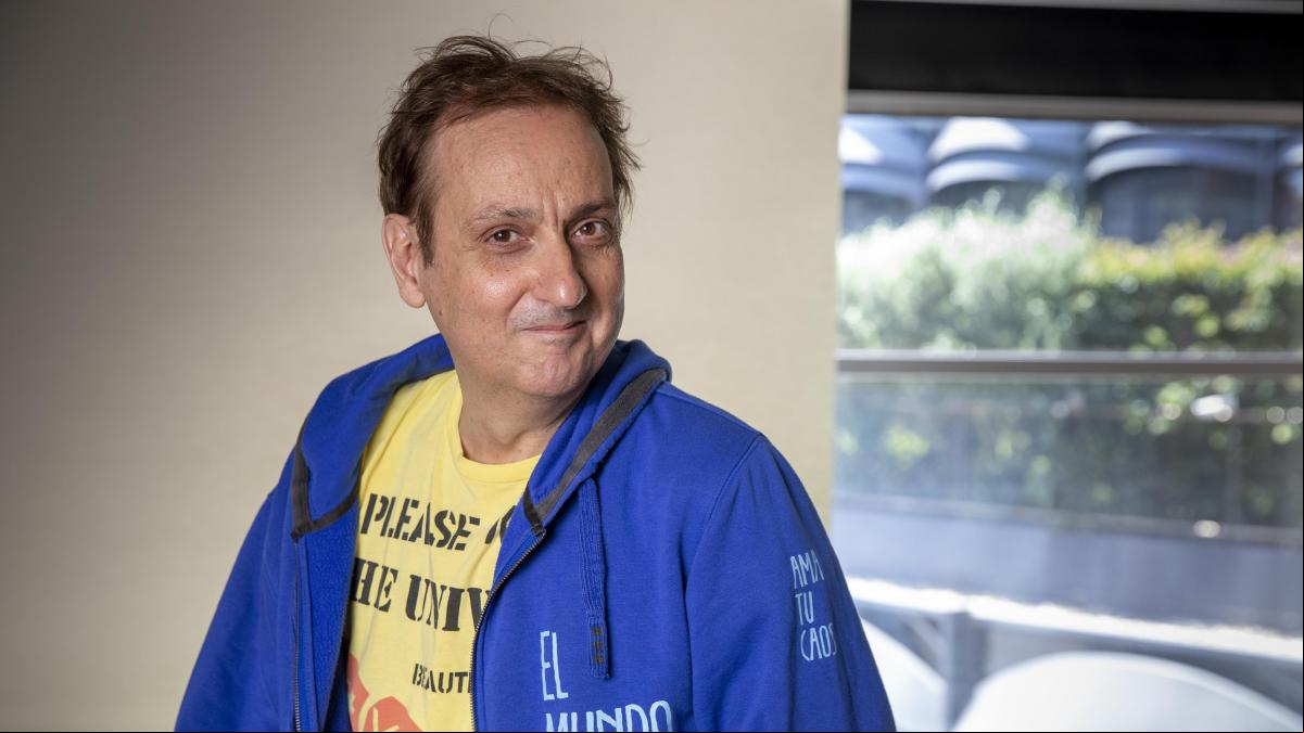Albert Espinosa: Sufro quimionebulosa, no recuerdo nada superior a cinco años