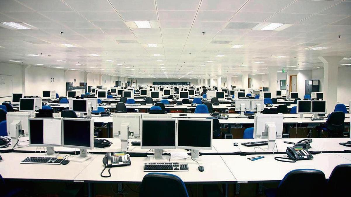 Liberadas 41 víctimas de trata explotadas sexualmente a través de un ‘call center’ de Girona