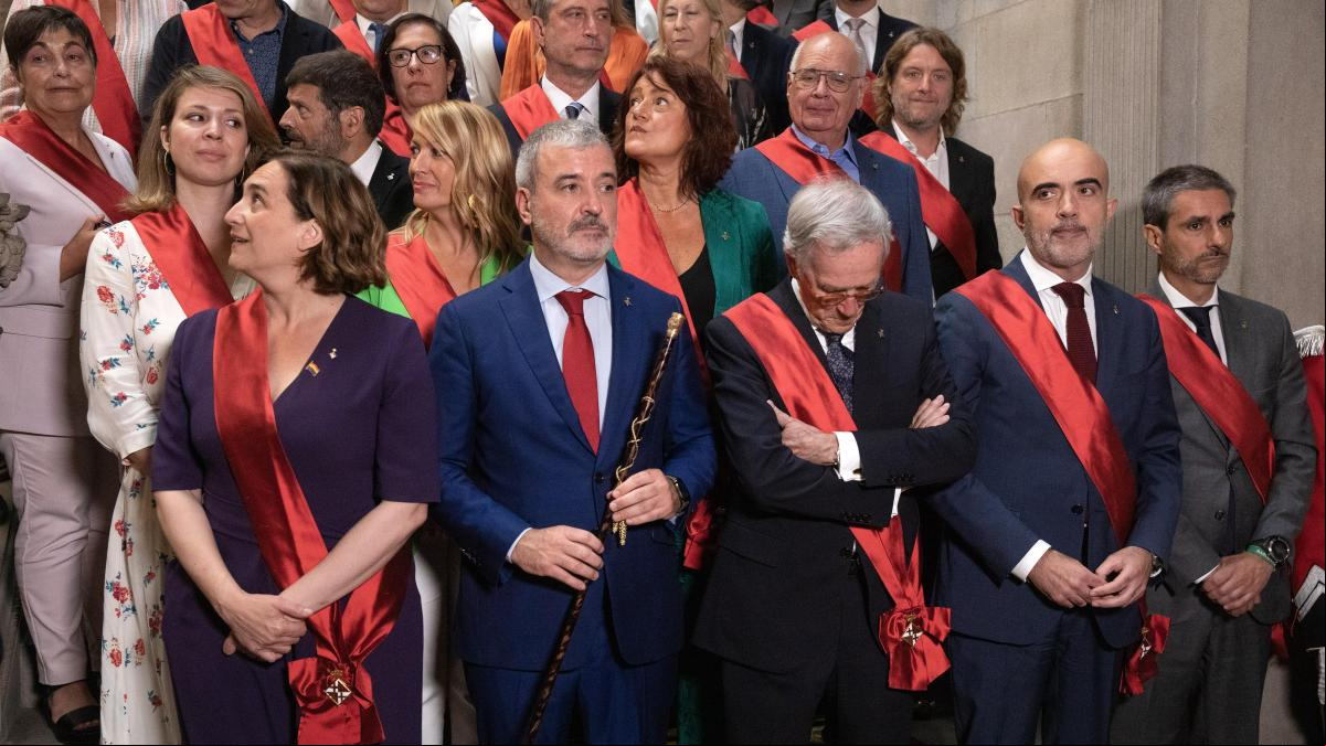 El cálculo político en Barcelona