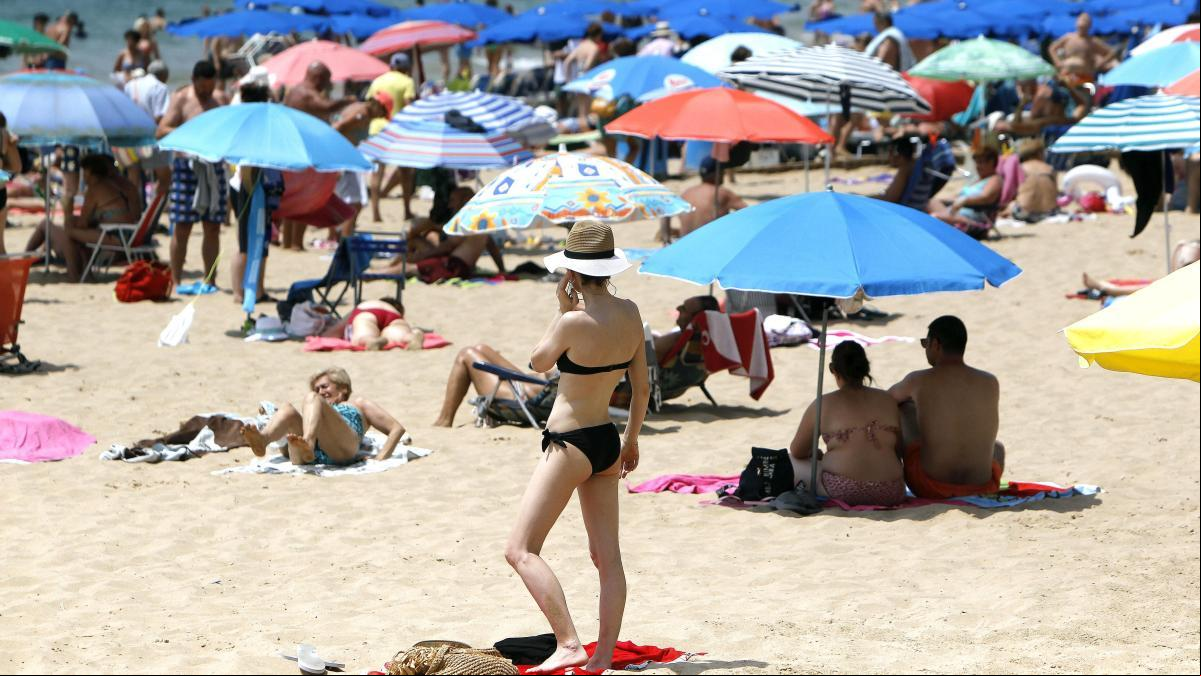 Menos calor y algunas lluvias: esta es la previsión del tiempo de la Aemet para el fin de semana