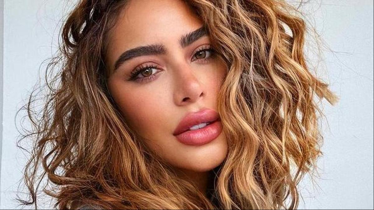 ¿Qué se ha hecho en la cara Rafaella, la hermana de Neymar?