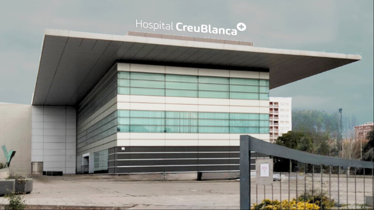 Creu Blanca invierte 40 millones en un nuevo hospital privado en Mataró Creu Blanca invierte 40 millones en un nuevo hospital privado en Mataró