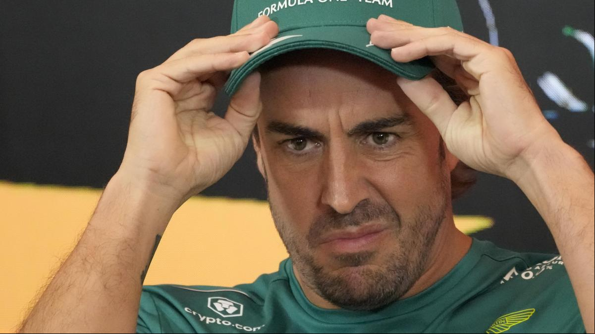 Fernando Alonso no cree que Aston Martin se haya acercado tanto a Red Bull