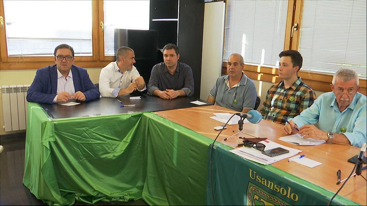 El Gobierno central tumba la desanexión de un municipio vasco, por tener menos de 5.000 vecinos