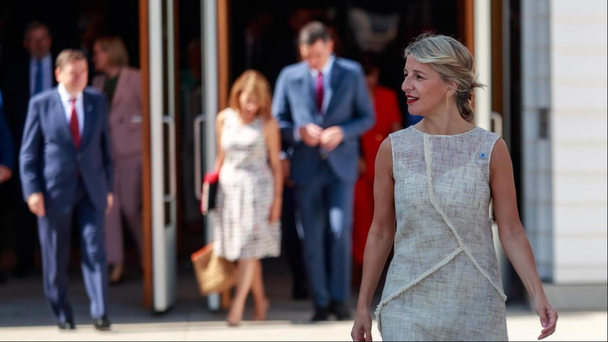 Por qué la herencia de 20.000 euros que propone Díaz puede ser “universal” y redistributiva a la vez