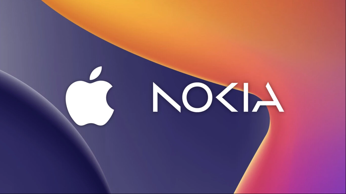 Apple firma un acuerdo histórico con Nokia para utilizar sus patentes de 5G