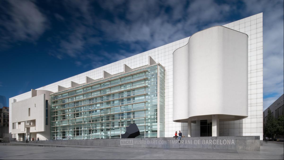 Megagalerías y museos