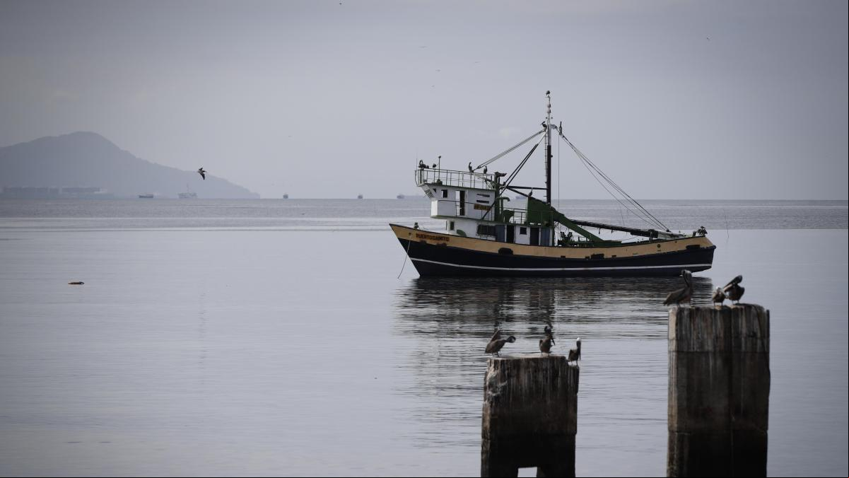 Desaparece un marinero gallego en aguas próximas a Panamá