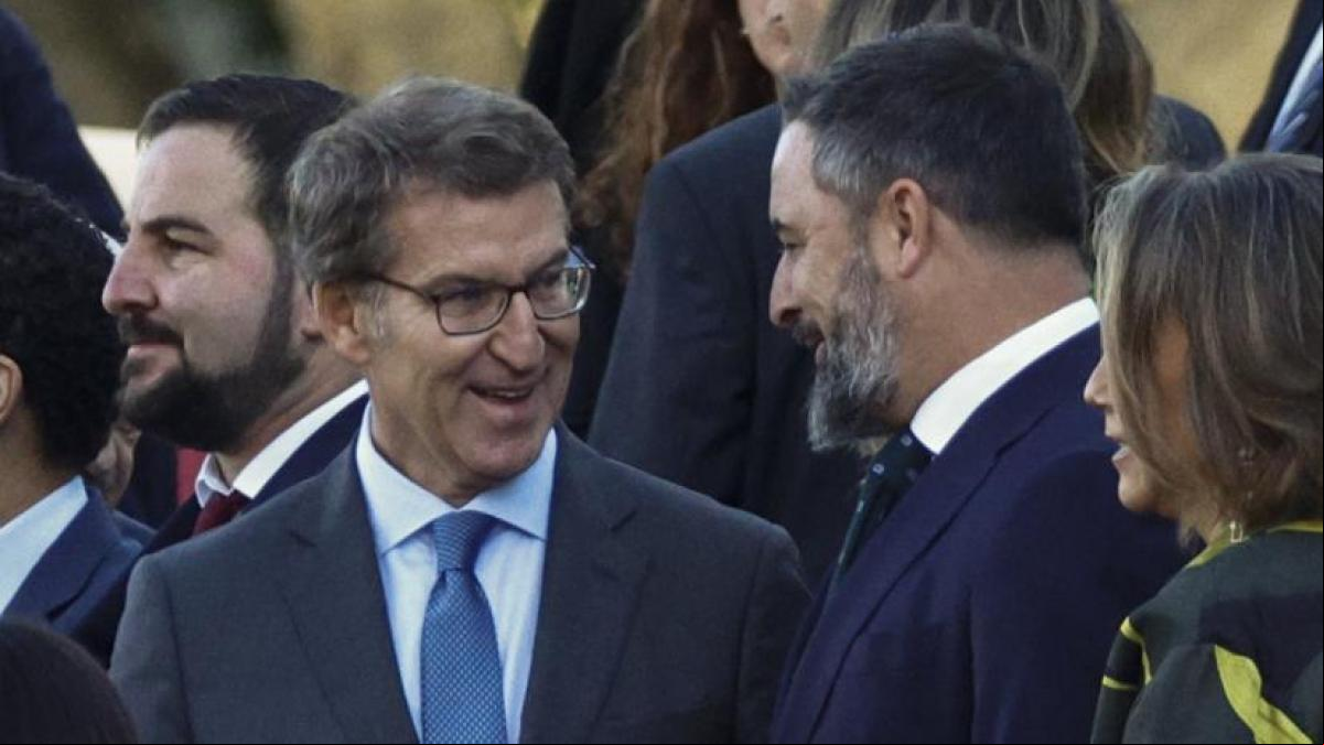 Vox celebra una nueva etapa de colaboración con el PP tras asumir las exigencias de los ultras
