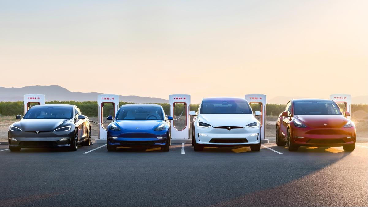 Los diez coches eléctricos más vendidos en España durante el primer semestre de 2023