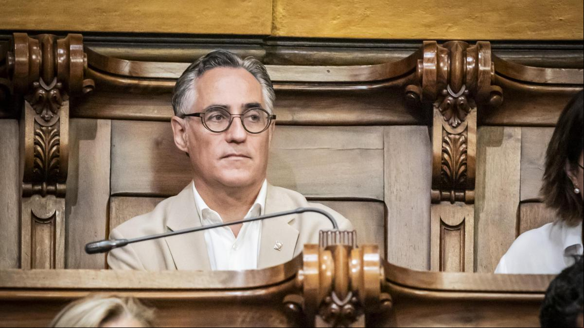 Ramon Tremosa anuncia que dejará de ser concejal de Barcelona por la docencia