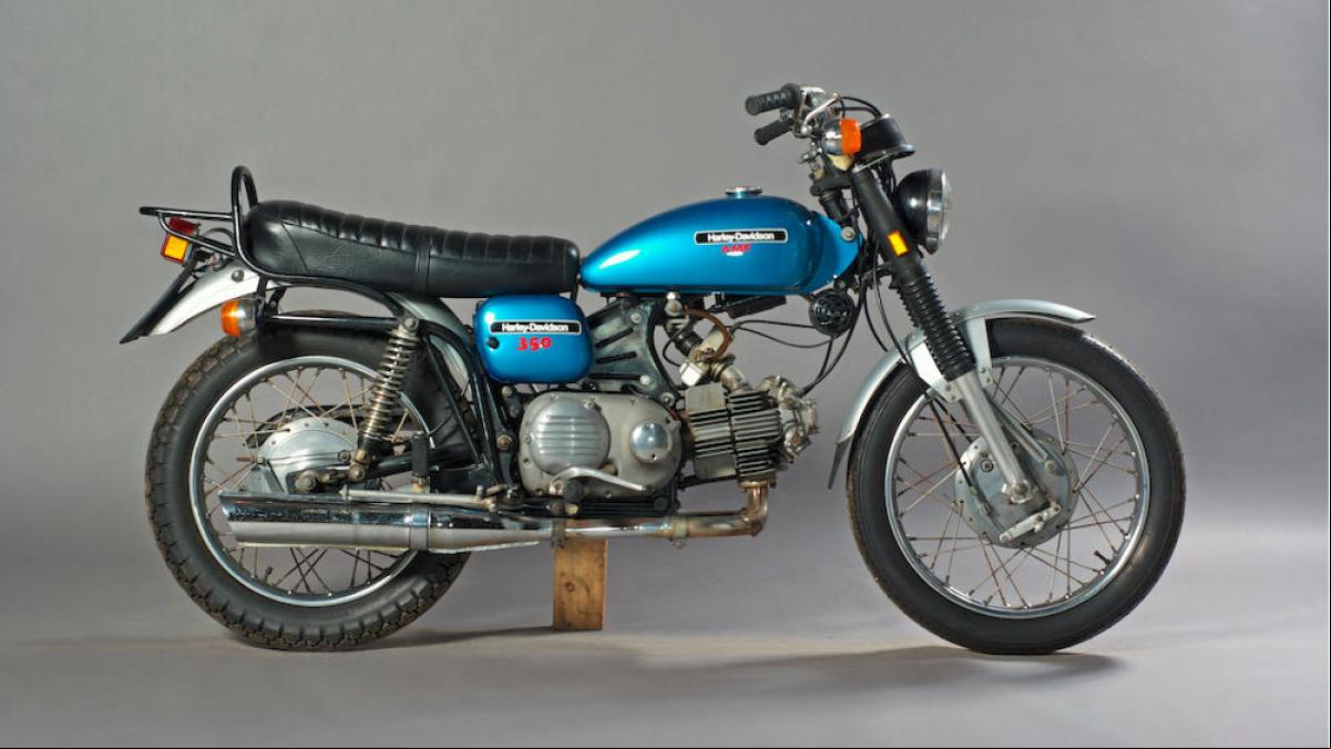 Las 10 peores motos de la historia, según ChatGPT