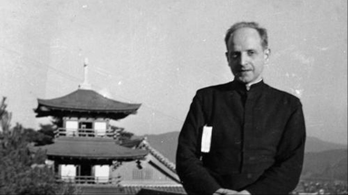 Pedro Arrupe, el inesperado héroe de Hiroshima