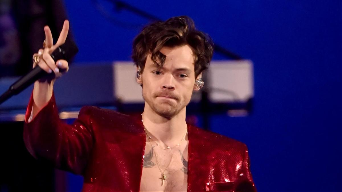 Harry Styles aparece totalmente rapado y las redes estallan: ¿Pero qué se ha hecho?