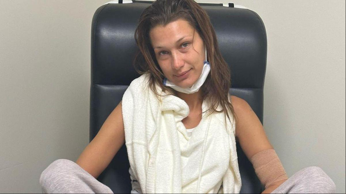 Bella Hadid actualiza su estado de salud en su lucha contra la enfermedad del Lyme tras 15 años de sufrimiento invisible