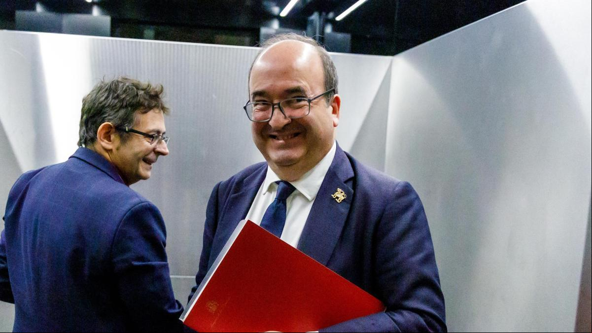 Iceta, sobre el Mundial 2030: Está previsto que la final se celebre en España