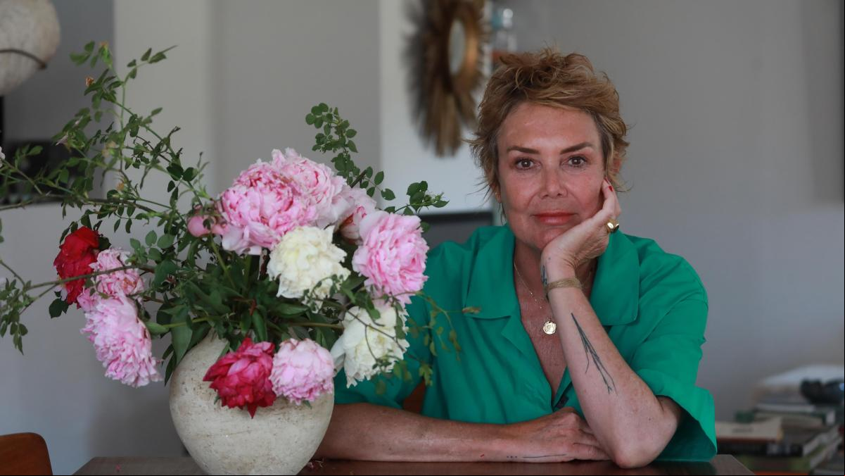 “A las flores les debemos la vida”