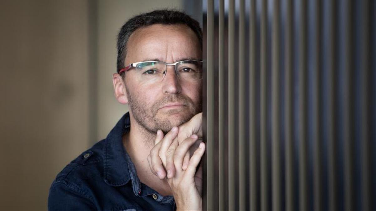 Aureli Vázquez: “Nos han contado la Guerra Civil como una historia maniquea de buenos y malos”