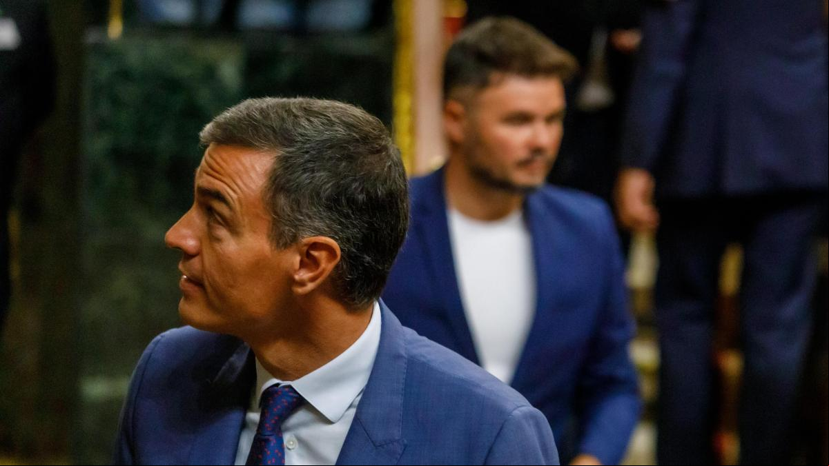 Tres minutos de infarto para un pacto