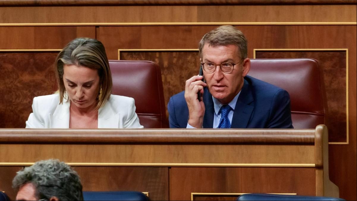 El PP sigue obstinado en que Feijóo se someta a la investidura y pide a Vox que cumpla su palabra