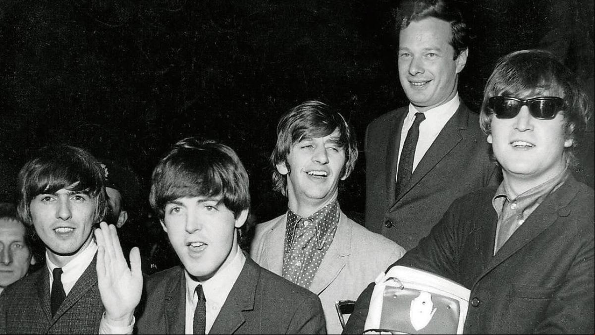 Now and then, muy beatle y poco IA