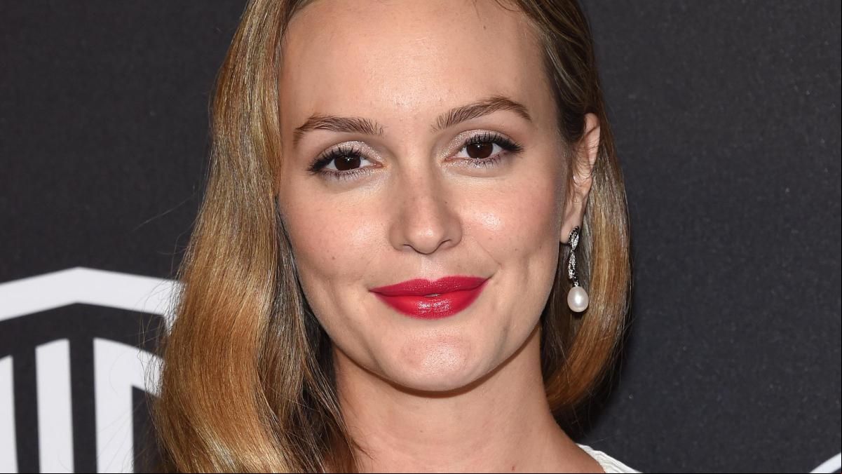 Blair Waldorf en 2023: El guiño de estilo de Leighton Meester a su personaje en Gossip Girl